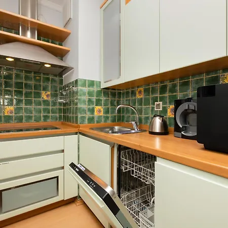 Jantar - Promenada Apartment Kolobrzeg