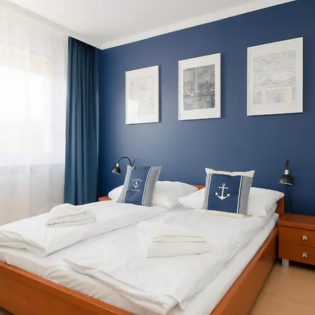 Jantar - Promenada Apartamento Kołobrzeg