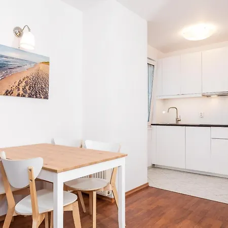 Jantar - Promenada Apartamento Kołobrzeg