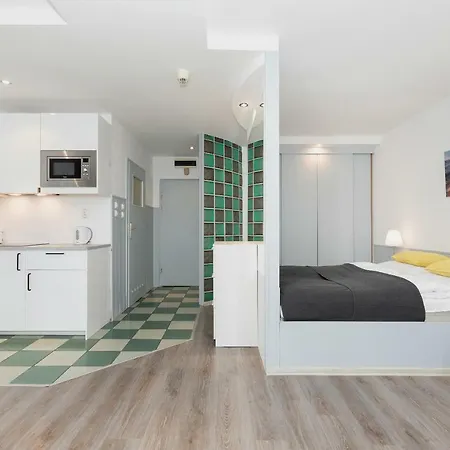 Jantar - Promenada * Kolobrzeg