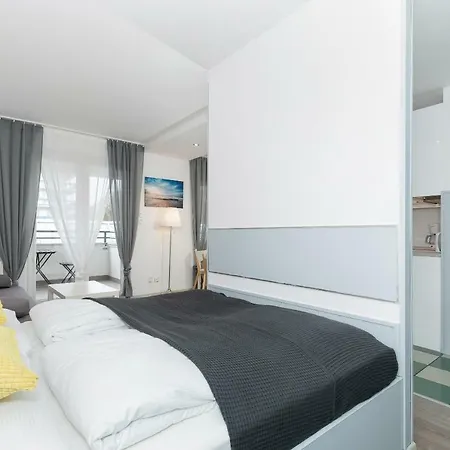 Apartamento Jantar - Promenada Kołobrzeg