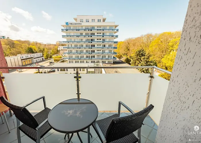 Jantar - Promenada Апартаменты