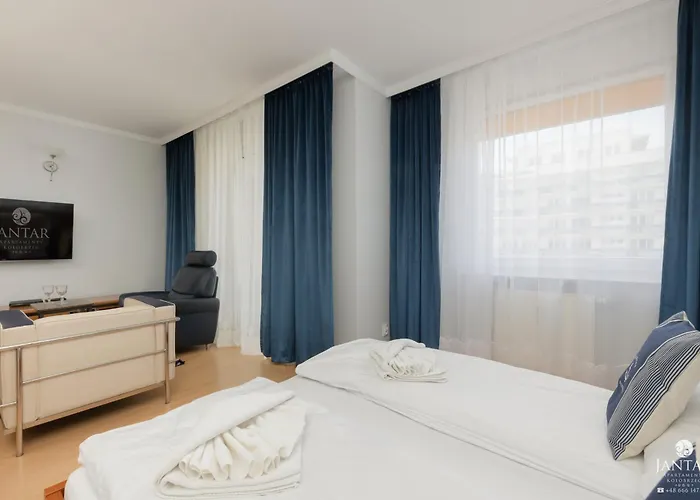 Jantar - Promenada Колобжег