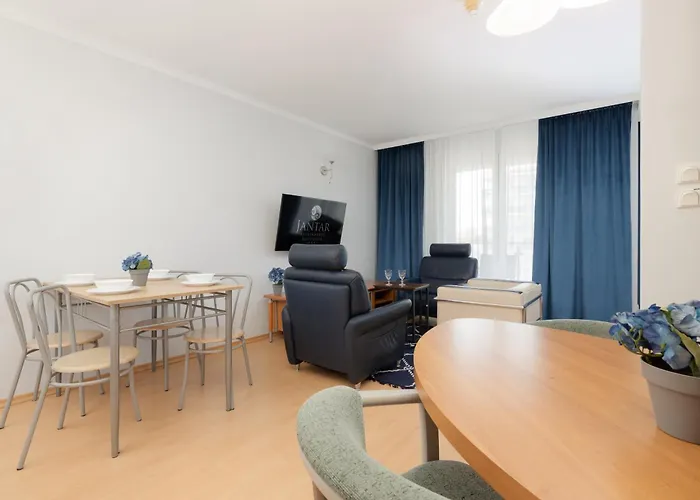 Jantar - Promenada Апартаменты *