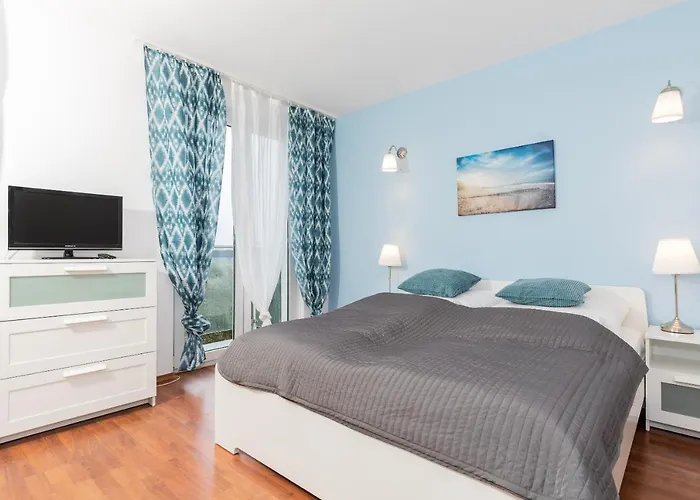 Апартаменты Jantar - Promenada *