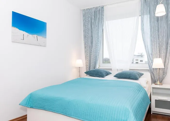 Jantar - Promenada Колобжег