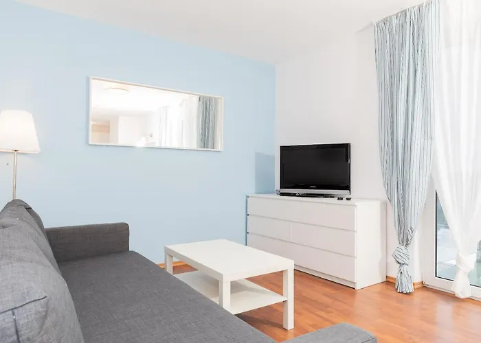 Апартаменты Jantar - Promenada