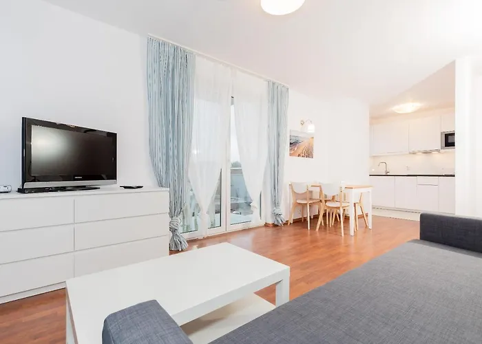 Jantar - Promenada Колобжег