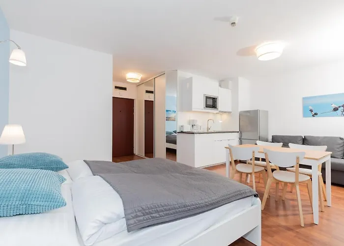 Апартаменты Jantar - Promenada