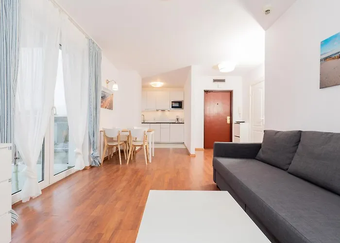 Jantar - Promenada Апартаменты