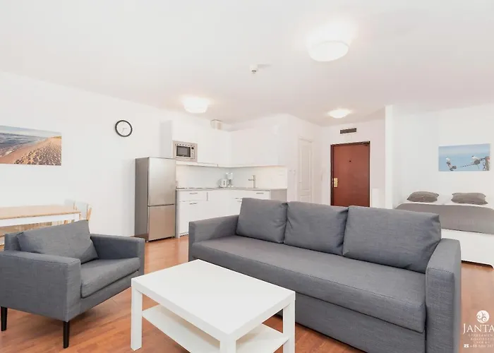 Jantar - Promenada Колобжег