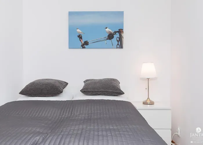 Jantar - Promenada Апартаменты