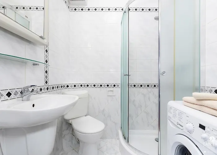 Jantar - Promenada Апартаменты Колобжег