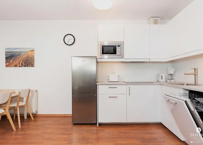 Jantar - Promenada Колобжег