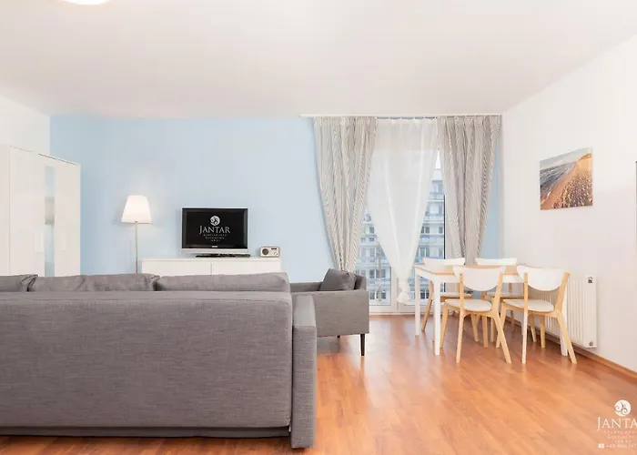 Апартаменты Jantar - Promenada Колобжег