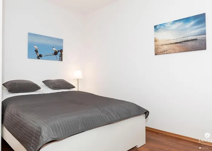 Апартаменты Jantar - Promenada