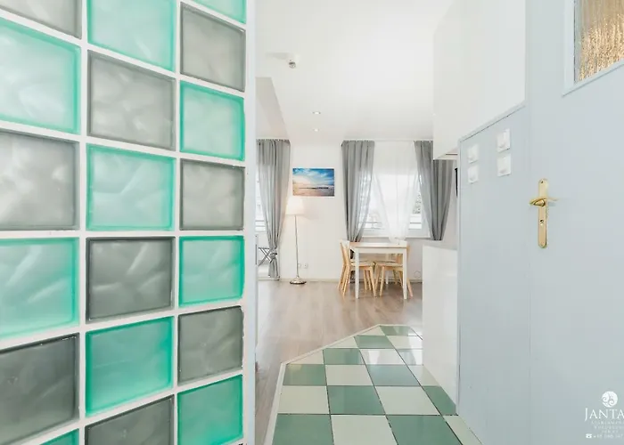 Апартаменты Jantar - Promenada Колобжег