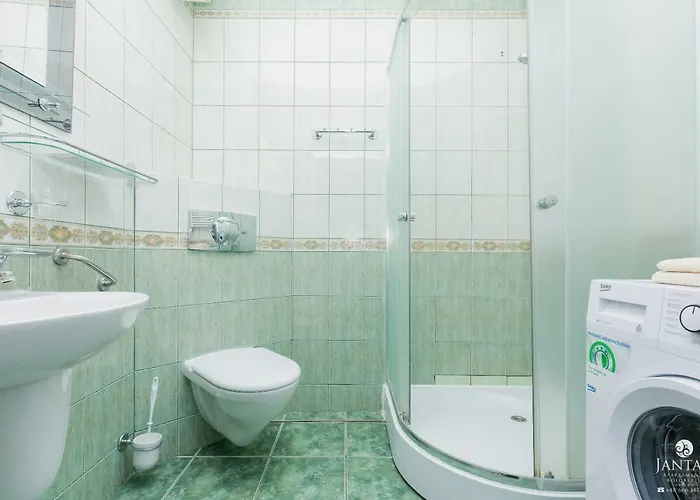 Апартаменты Jantar - Promenada *