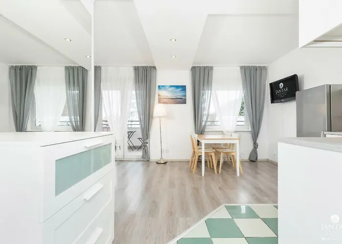 Jantar - Promenada * Колобжег