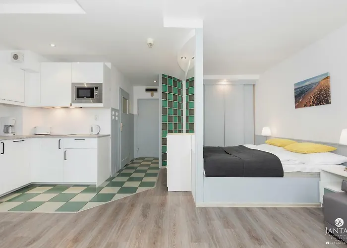 Jantar - Promenada * Колобжег